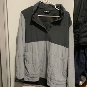 The north face mountain sweatshirt